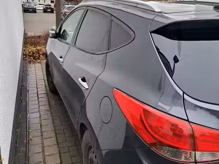 Hyundai IX35 1.6 GDi 135