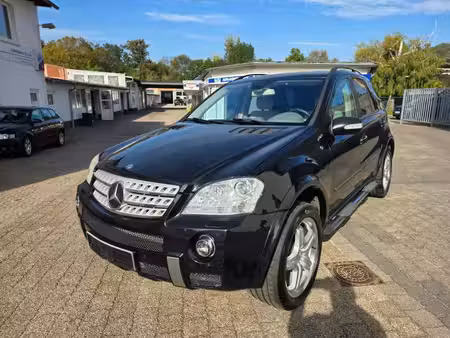 Mercedes-Benz Classe M ML 420 4Matic