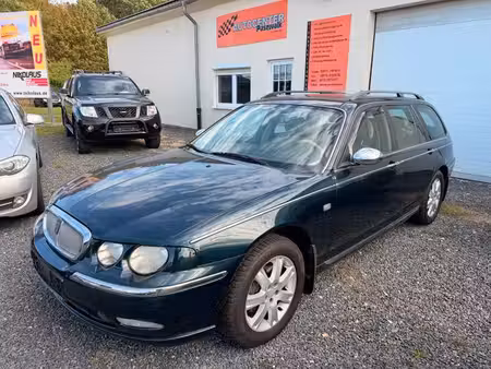 Rover 75 V6 2.5 177