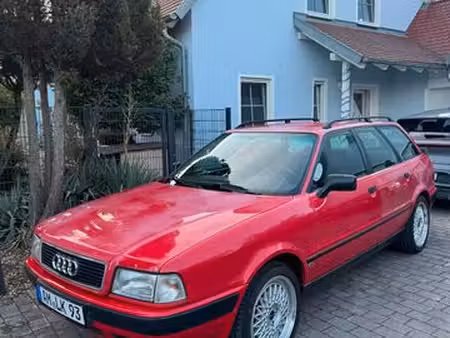 Audi 80 2.0