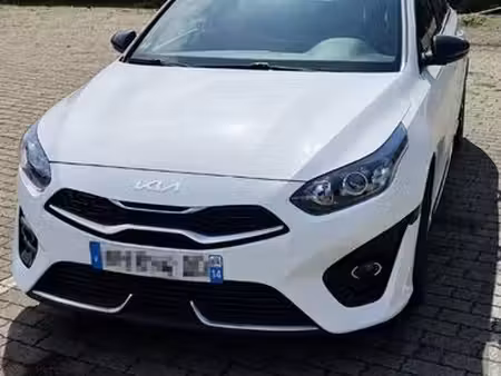 Kia Ceed 1.0 T-GDi 120 GT Line