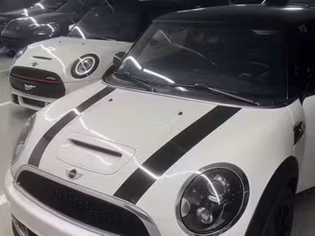 Mini Mini Cooper SD 2.0 143