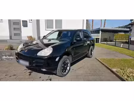 Porsche Cayenne S V8 4.5 340 4x4