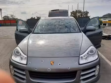 Porsche Cayenne S V8 4.8 385 4x4