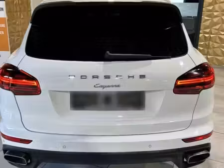 Porsche Cayenne V6 3.0 262 4x4