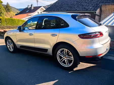 Porsche Macan S V6 3.0 258 4x4
