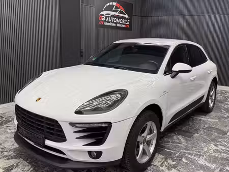 Porsche Macan S V6 3.0 258 4x4
