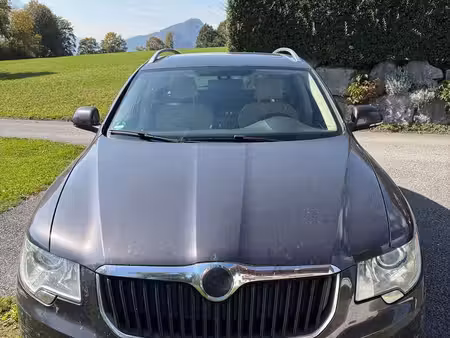 Škoda Superb 2.0 TDI 170 Elegance 4x4