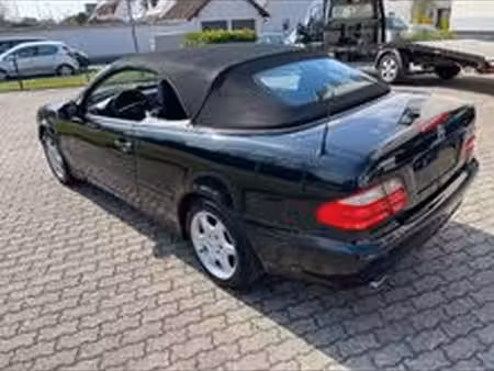Mercedes-Benz CLK 230 Elegance