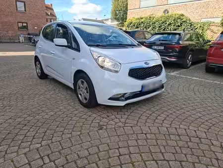 Kia Venga 1.4 CRDi 90