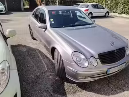 Mercedes-Benz Classe E Avantgarde