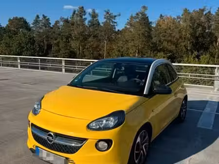 Opel Adam 1.0 90 Jam