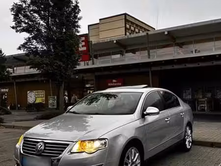 Volkswagen Passat 2.0 TDI 140
