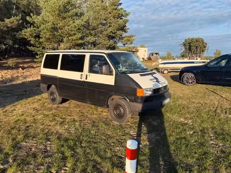 Volkswagen Transporter T4 1.9 68
