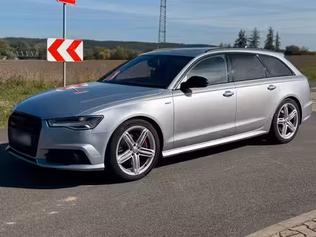 Audi A6 V6 3.0 TDI 240 Competition quattro