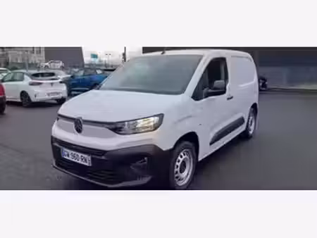 Citroën Berlingo Plus