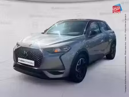 DS 3 1.2 PureTech 100 So Chic