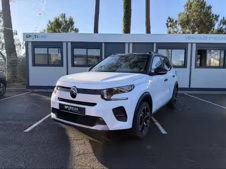 Citroën C3 1.2 110 Plus