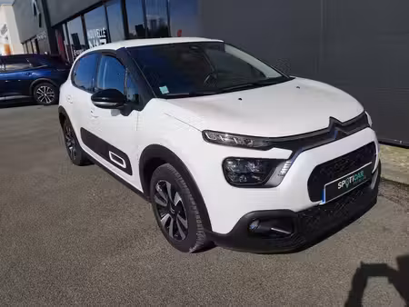 Citroën C3 1.2 PureTech 83 Shine