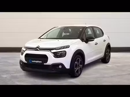 Citroën C3 1.2 PureTech 83 Shine