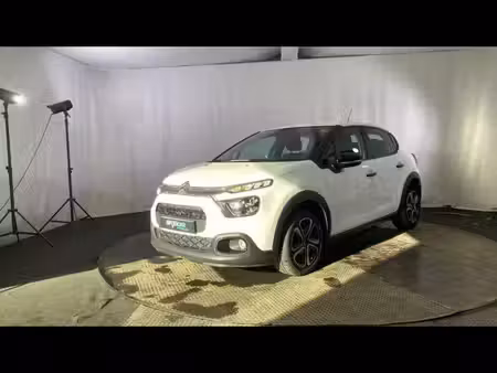 Citroën C3 1.2 PureTech 83 Shine