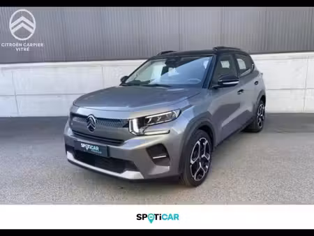 Citroën C3 1.2 100 Plus