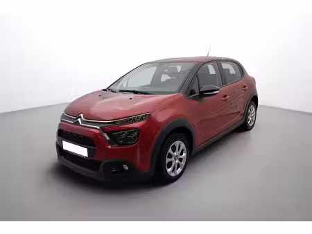 Citroën C3 1.5 HDi 100 Plus