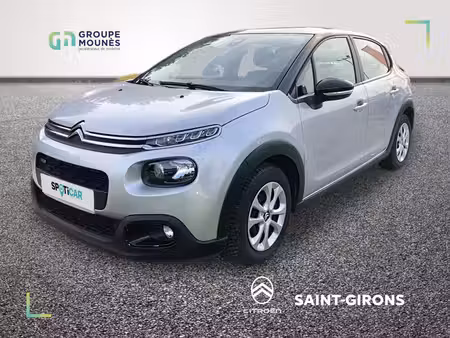Citroën C3 1.2 PureTech 82 Feel