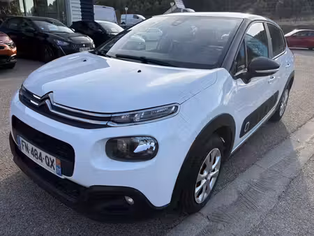 Citroën C3 1.2 PureTech 83 Feel