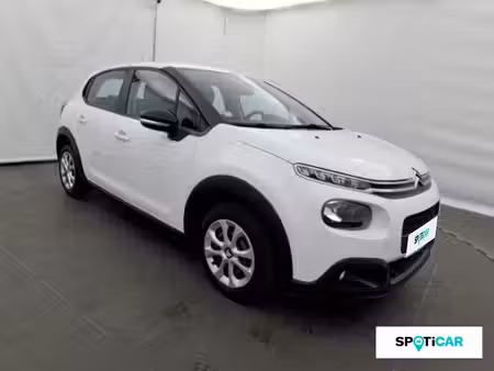 Citroën C3 1.2 PureTech 82 Feel Edition Business