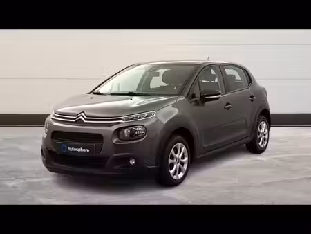Citroën C3 1.2 PureTech 82 Feel