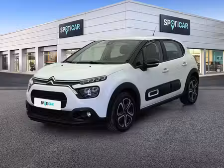 Citroën C3 1.2 PureTech 83 Plus