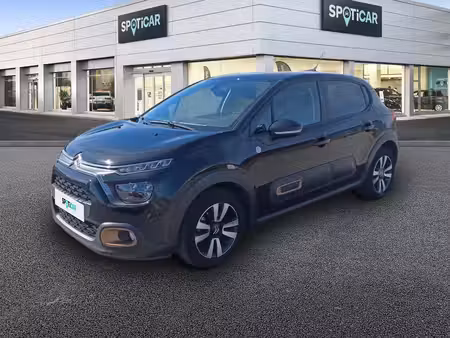 Citroën C3 1.2 PureTech 83 C-Series