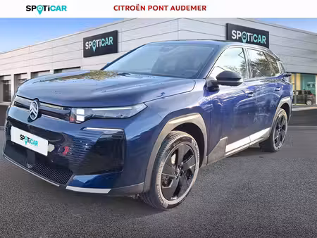Citroën C5 Aircross 1.2 145 Plus