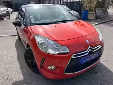 DS 3 1.6 HDi 90 So Chic