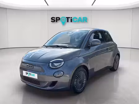 Fiat 500 118 Icône