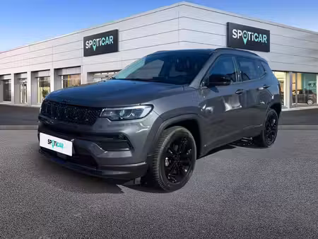 Jeep Compass 1.5 130 Night Eagle
