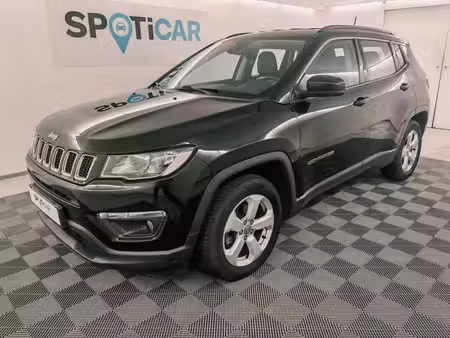 Jeep Compass 1.6 MultiJet 120 Longitude