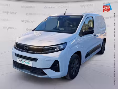 Opel Combo 1.5 130
