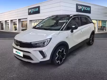 Opel Crossland 1.5 110 Elegance