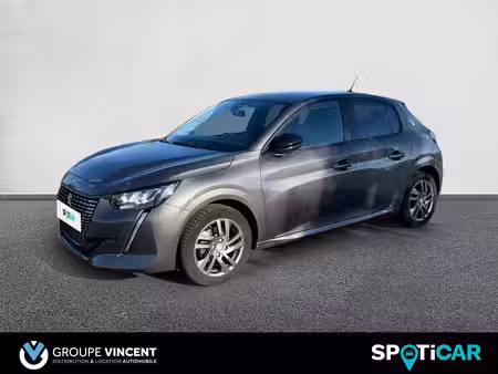 Peugeot 208 1.2 PureTech 75 Style