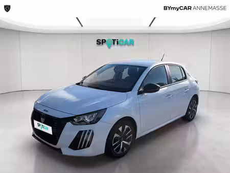 Peugeot 208 1.2 PureTech 100 Active