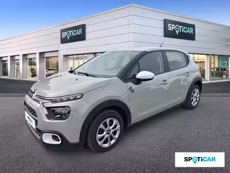 Citroën C3 1.2 PureTech 83 You