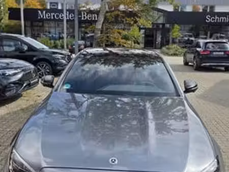 Mercedes-Benz Classe E E 220 AMG Line 4Matic