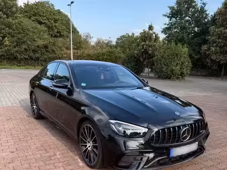 Mercedes-Benz Classe E E 53 AMG 4Matic