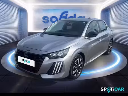 Peugeot 208 1.2 100 Active