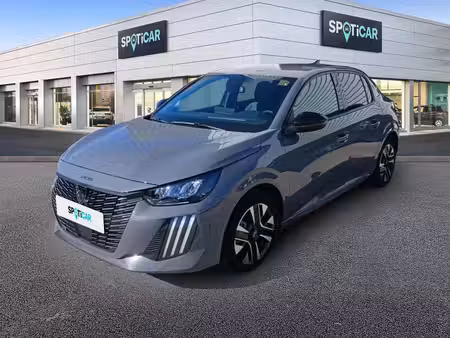Peugeot 208 1.2 100 Allure