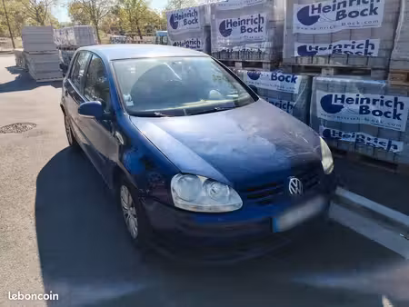 Volkswagen Golf 1.9 TDI 105