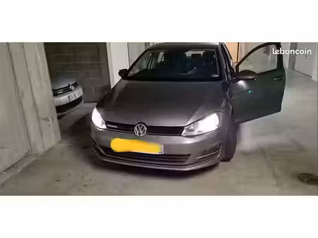 Volkswagen Golf 1.6 TDI 110