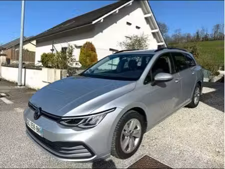 Volkswagen Golf 2.0 TDI 116